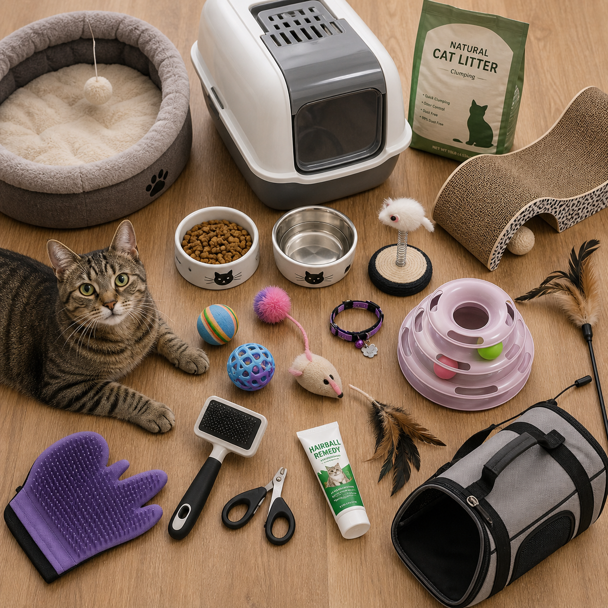 Cat Goods