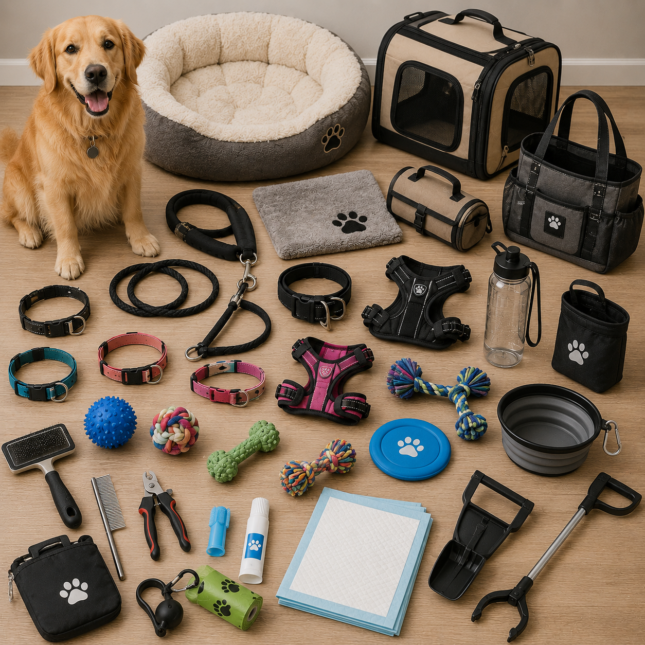 Dog Items & Supplies