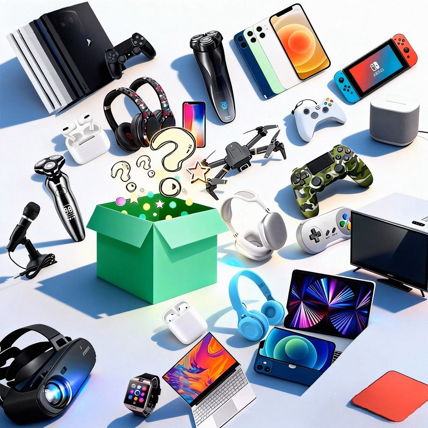 Gadgets