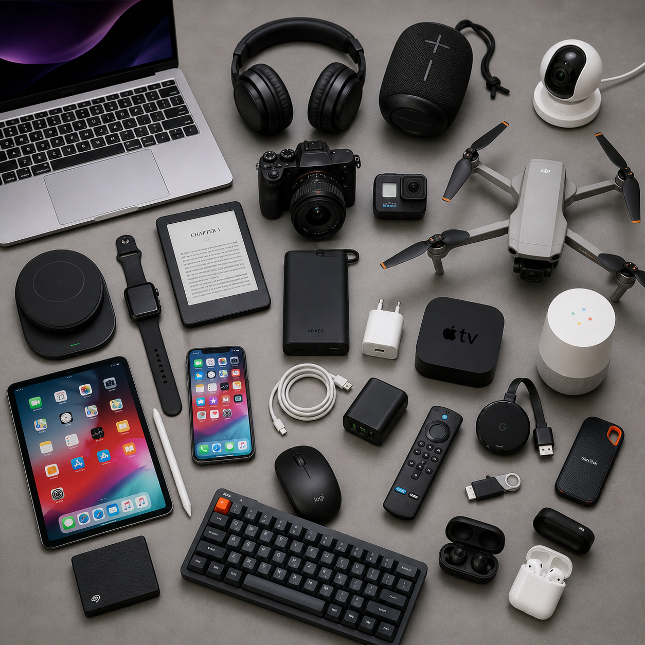 Small Electronics