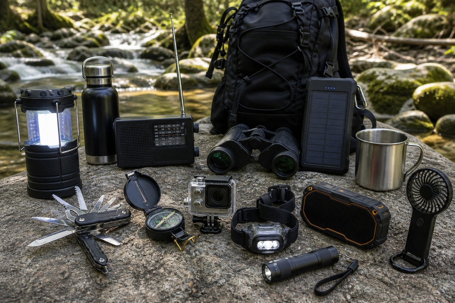 Outdoor Gadgets