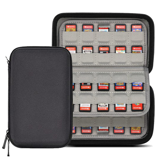 Suitable for Switch Oled Game Cards, Switch2 Card Holder, Sd80 Card, Mobile Phone Card Storage Box