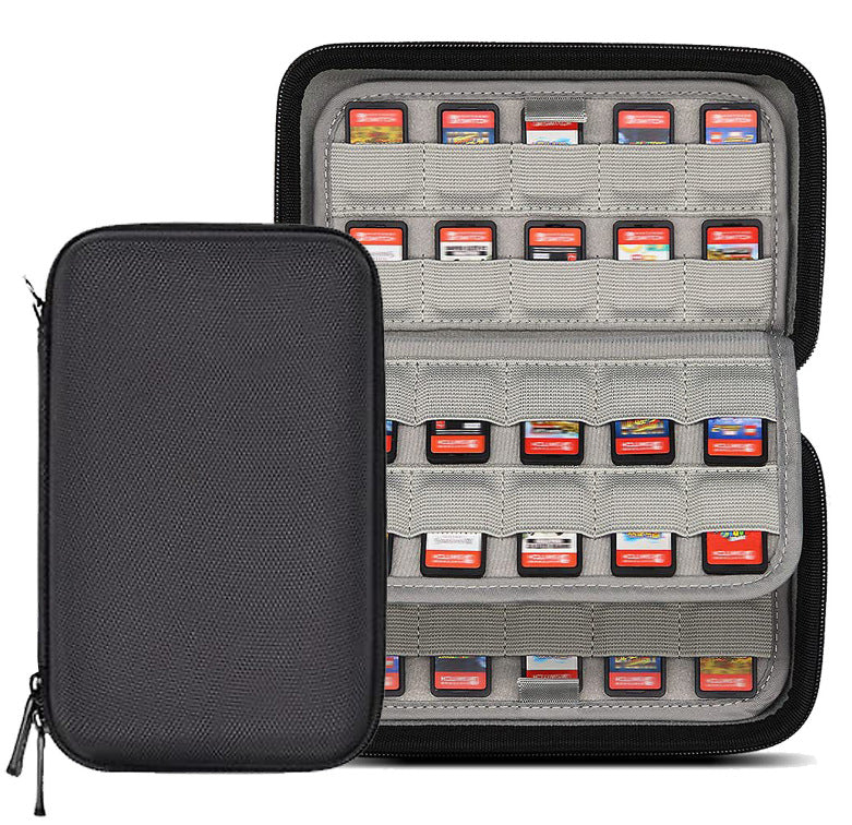 Suitable for Switch Oled Game Cards, Switch2 Card Holder, Sd80 Card, Mobile Phone Card Storage Box