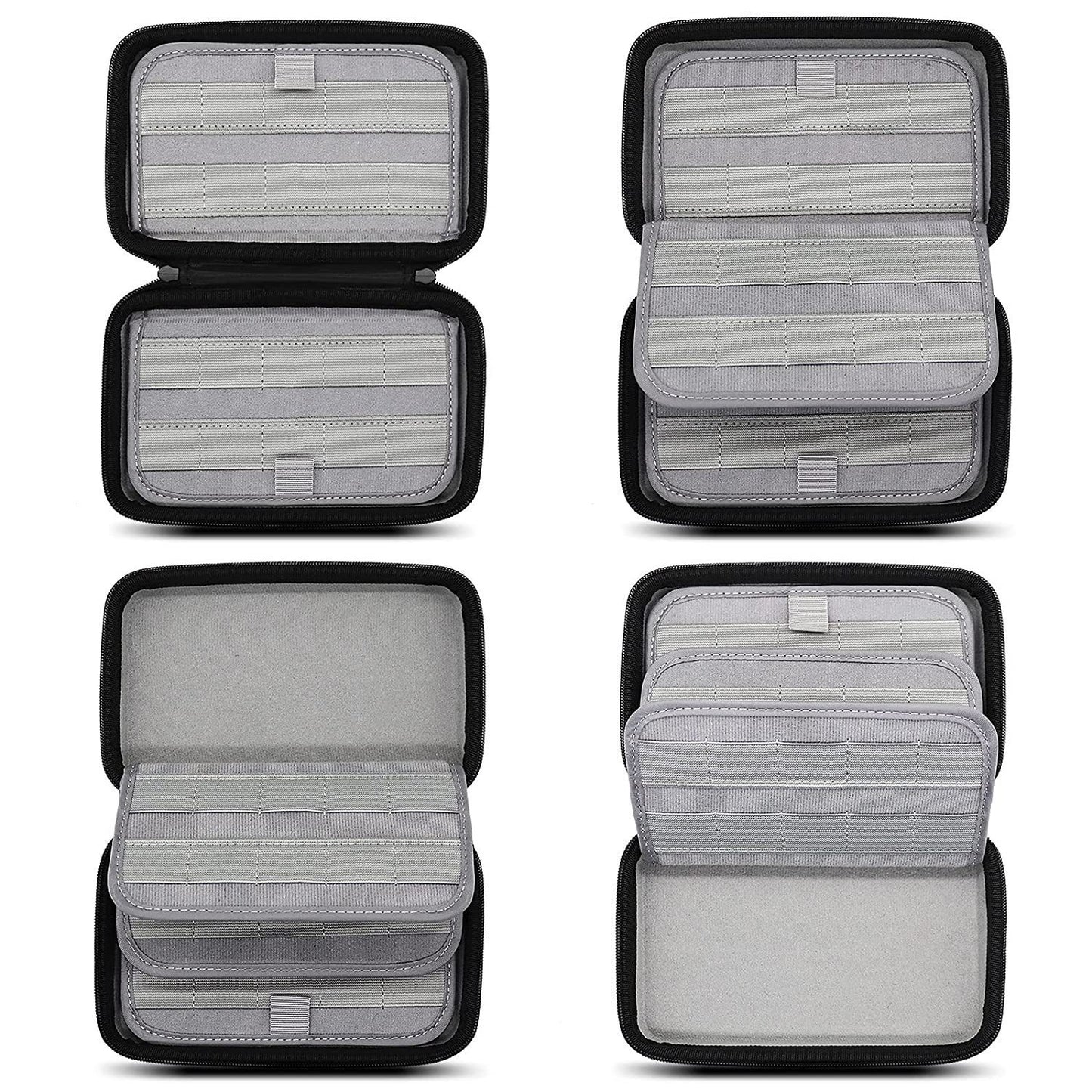 Suitable for Switch Oled Game Cards, Switch2 Card Holder, Sd80 Card, Mobile Phone Card Storage Box