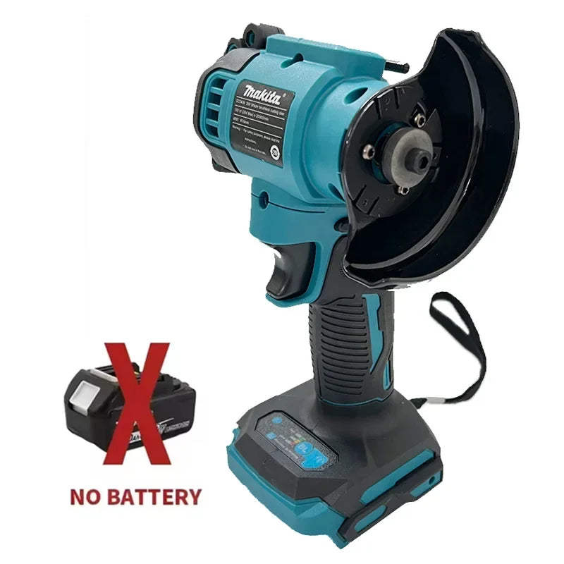 Makita's Tool Various Models of Portable Cordless Power Tools, Cordless Chainsaws, Brushless Chainsaws, Electric Guns Power