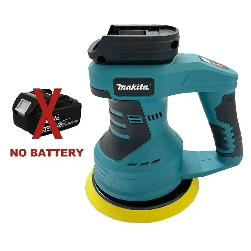 Makita's Tool Various Models of Portable Cordless Power Tools, Cordless Chainsaws, Brushless Chainsaws, Electric Guns Power