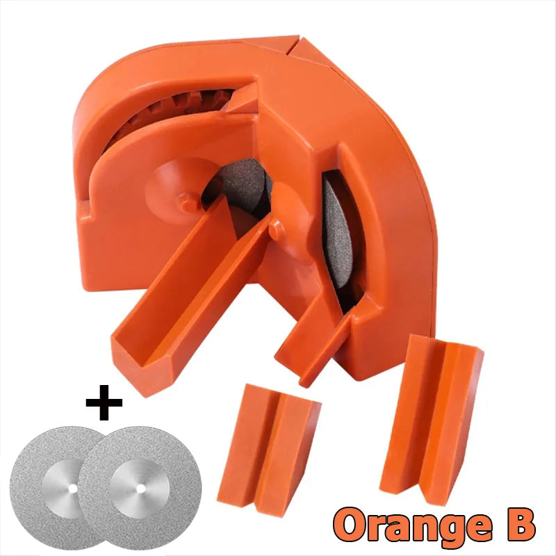 Drill Bit Sharpener-Professional Drill Bits Sharpener for All Bits, Electric Drill Bit Sharpener, Drill repair kit for Grinding