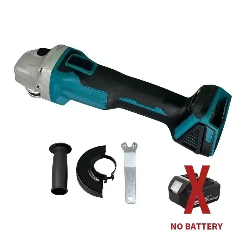 Makita's Tool Various Models of Portable Cordless Power Tools, Cordless Chainsaws, Brushless Chainsaws, Electric Guns Power