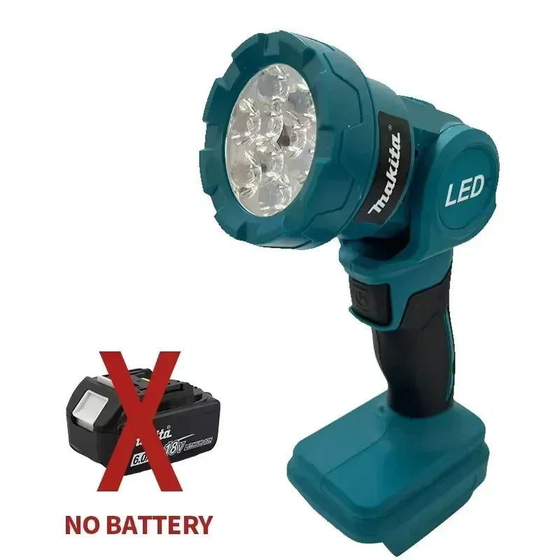 Makita's Tool Various Models of Portable Cordless Power Tools, Cordless Chainsaws, Brushless Chainsaws, Electric Guns Power