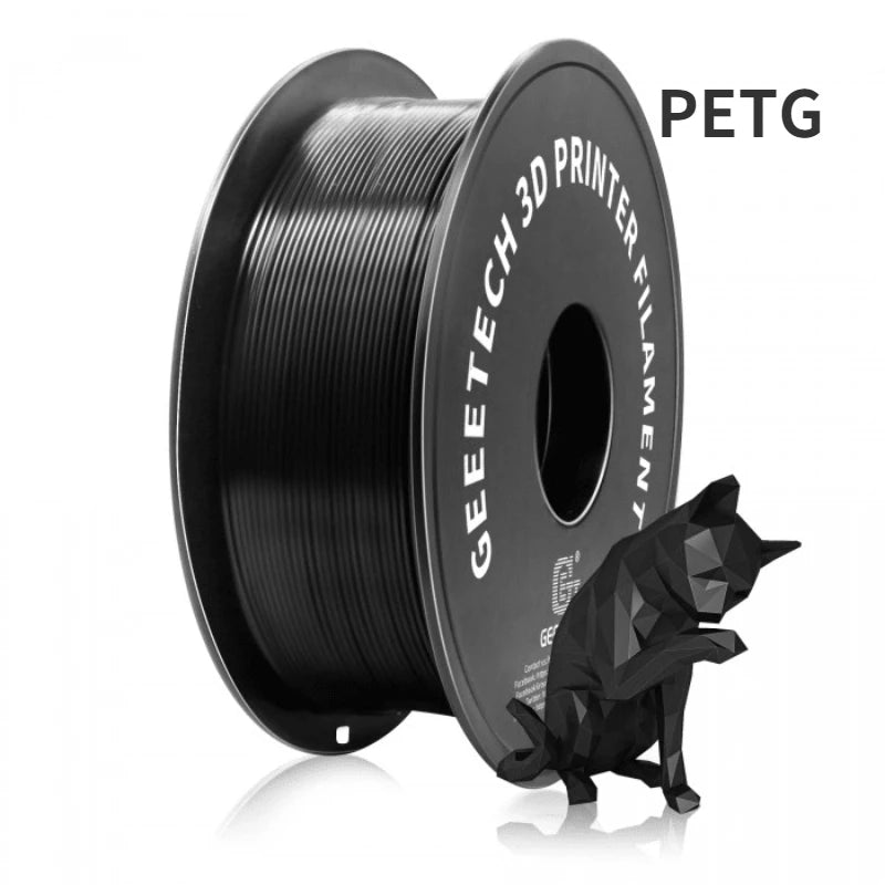 GEEETECH 1Kg 1.75mm 100% PETG Filament For 3D Printer Filament Vacuum Packaging Overseas Warehouses Fast Ship